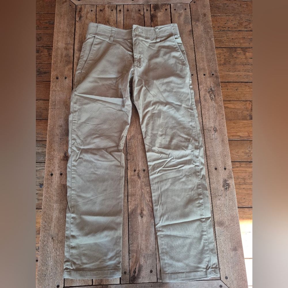 Lee Men's Khaki Chinos